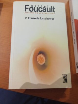 Historia de la sexualidad. 1. La voluntad de saber