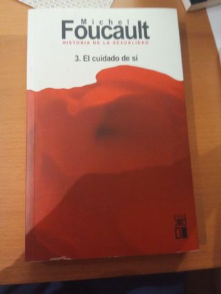 Historia de la sexualidad. 1. La voluntad de saber