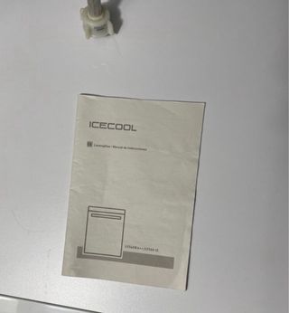 Lavavajillas Icecool A++
