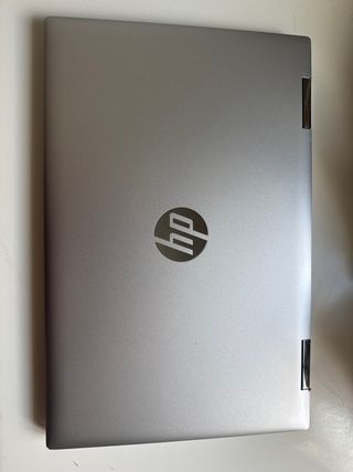 HP Pavilion x360 Convertible Plata