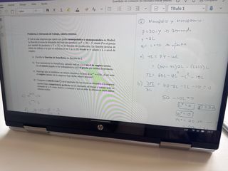 HP Pavilion x360 Convertible Plata