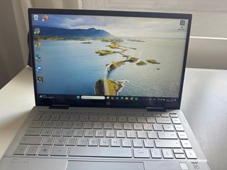 HP Pavilion x360 Convertible Plata