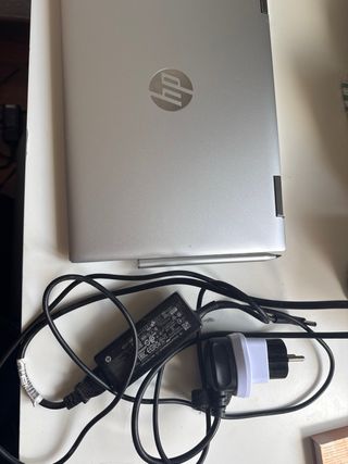 HP Pavilion x360 Convertible Plata