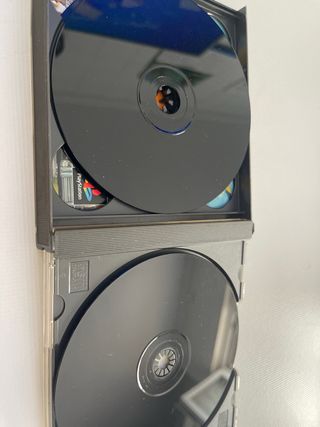 Videojuego Final Fantasy VIII PS1