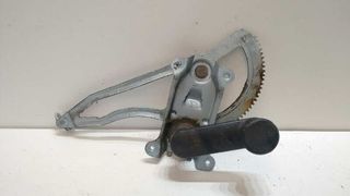 ELEVALUNAS TRASERO IZQUIERDO para OPEL ASTRA G BERLINA 1998 102563