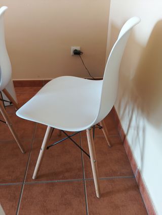 Mesa extensible madera extensible 