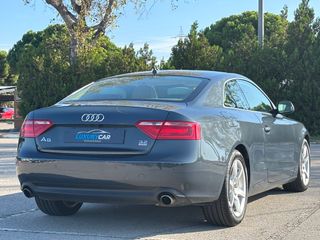 Audi A5 2008