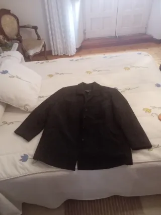 Chaqueta negra mujer