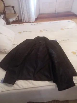 Chaqueta negra mujer
