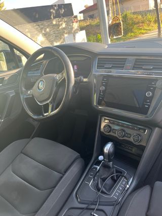 Volkswagen Tiguan 2018