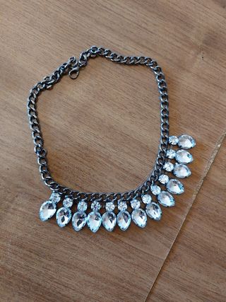 Collane donna con pietre