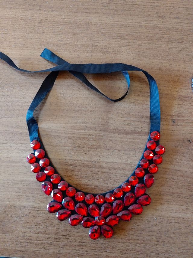 Collane donna con pietre