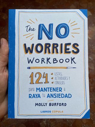 The No Worries Workbook: 124 listas, actividade...