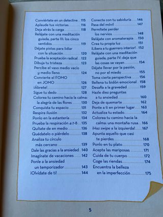 The No Worries Workbook: 124 listas, actividade...