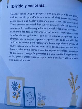 The No Worries Workbook: 124 listas, actividade...