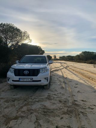 Toyota Land Cruiser 150 2019