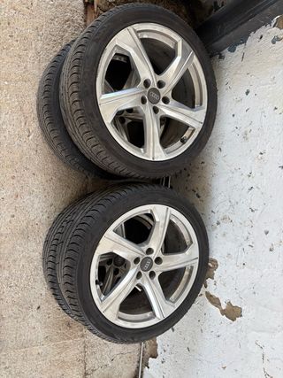 Llantas Audi 19 pulgadas