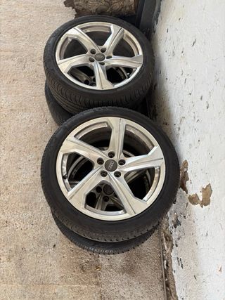 Llantas Audi 19 pulgadas