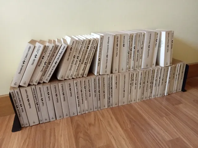 Clásicos Universales Planeta 