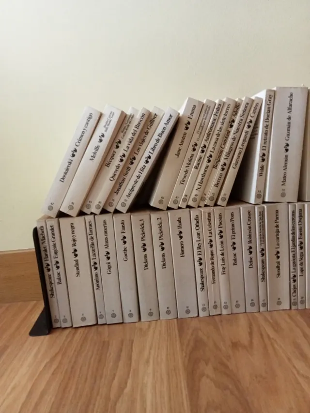 Clásicos Universales Planeta 