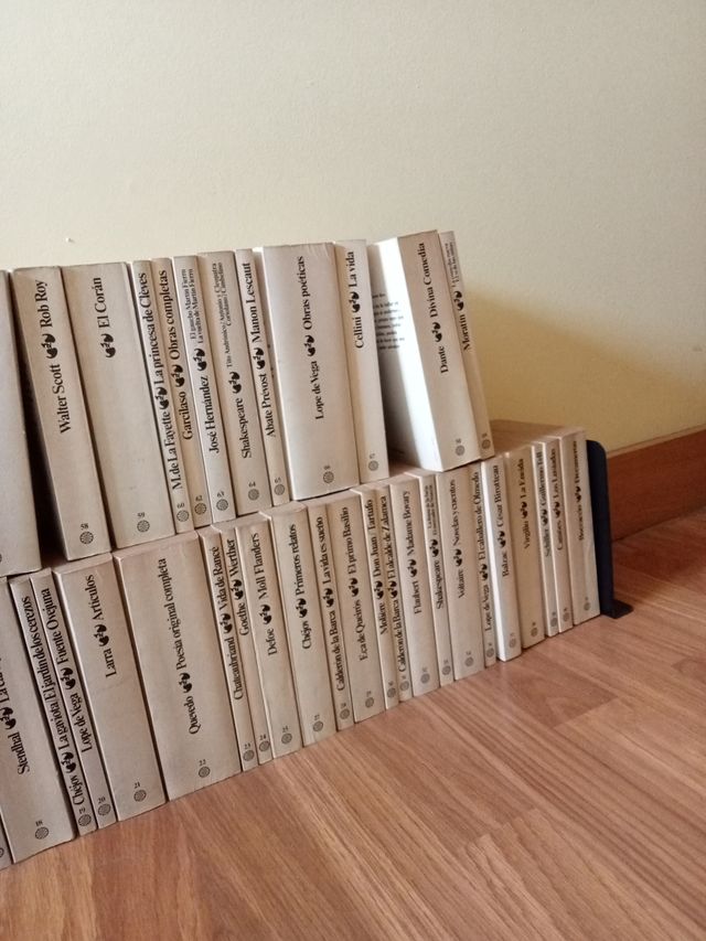 Clásicos Universales Planeta 