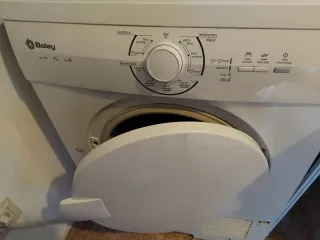 Secadora Balay 7kg para piezas o reparar