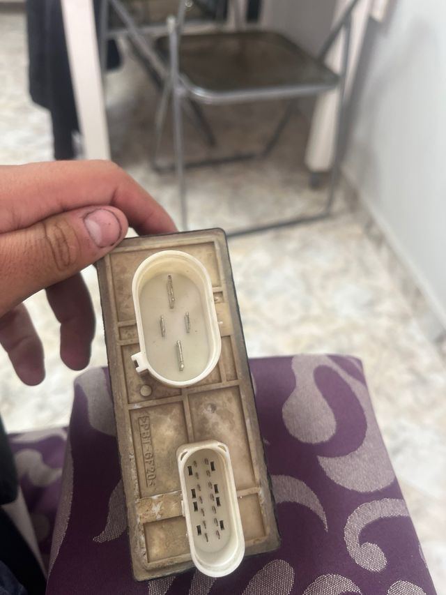 Relé ventilador VAG 1J0 919 506 G