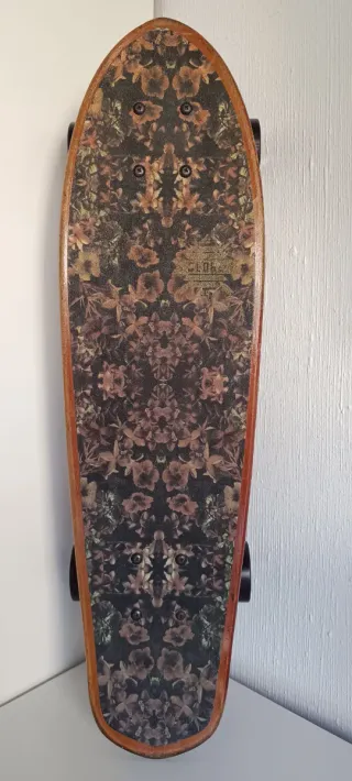Globe Penny Skateboard 7 capas