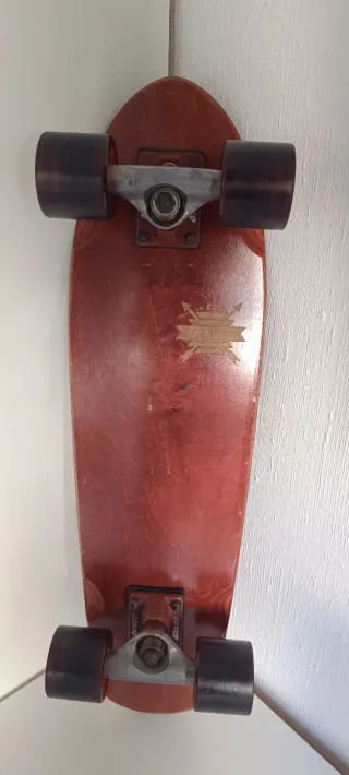 Globe Penny Skateboard 7 capas