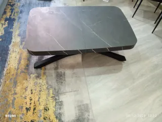 Mesa elevable eléctrica y extensible