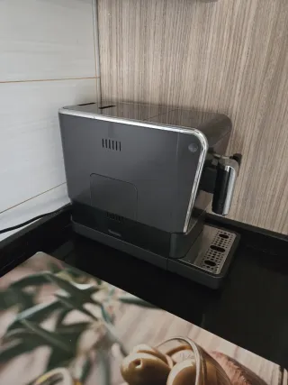 Cafetera Incapto Automática Seminueva