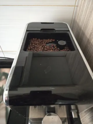 Cafetera Incapto Automática Seminueva