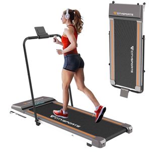 Vendo cinta de correr plegable CITYSPORTS.