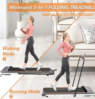 Vendo cinta de correr plegable CITYSPORTS.