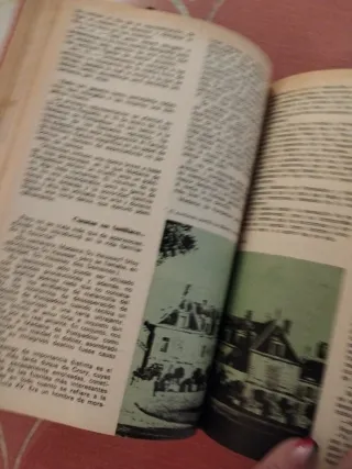  3 Tomos Revista Historia y vida 