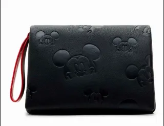 Bolso Mickey Desigual Negro