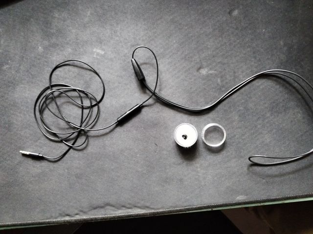 Kit completo per auricolari