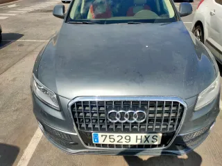 Audi Q5 2014