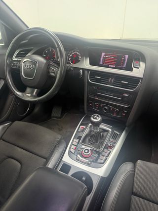 Audi A4 Avant SLINE, Techo, Bang & Olufsen, Xenon