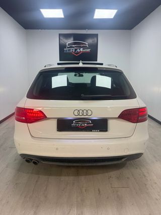 Audi A4 Avant SLINE, Techo, Bang & Olufsen, Xenon