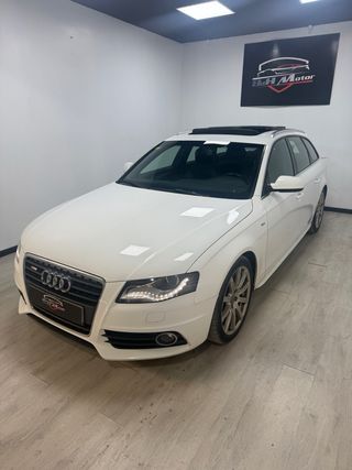 Audi A4 Avant SLINE, Techo, Bang & Olufsen, Xenon