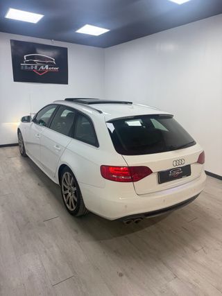 Audi A4 Avant SLINE, Techo, Bang & Olufsen, Xenon