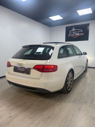 Audi A4 Avant SLINE, Techo, Bang & Olufsen, Xenon