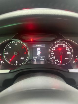 Audi A4 Avant SLINE, Techo, Bang & Olufsen, Xenon