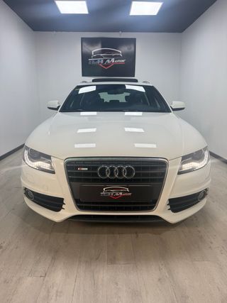 Audi A4 Avant SLINE, Techo, Bang & Olufsen, Xenon