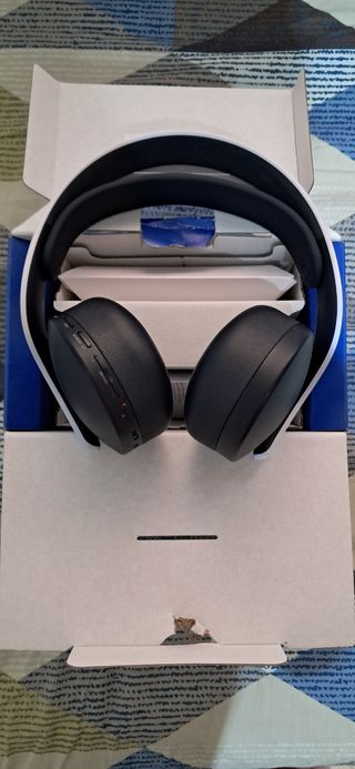 Auriculares Sony Pulse 3D para PS5/PS4