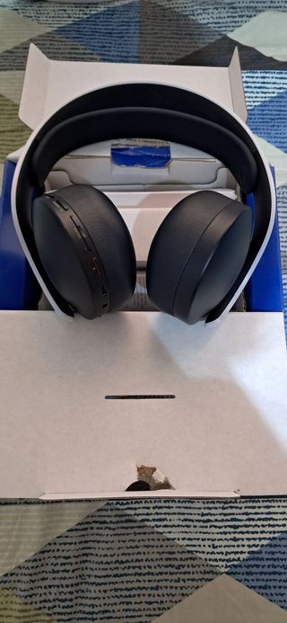 Auriculares Sony Pulse 3D para PS5/PS4