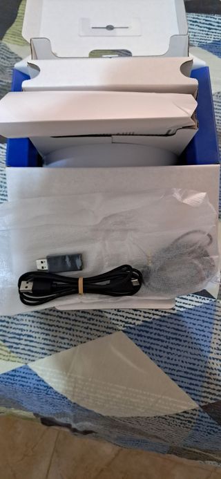 Auriculares Sony Pulse 3D para PS5/PS4