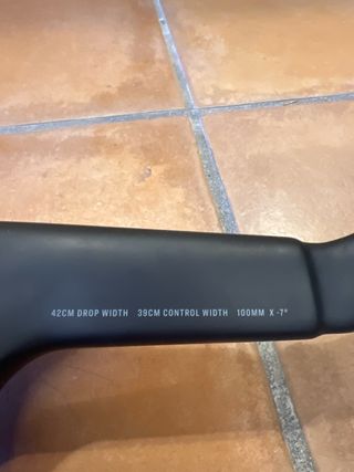 Manillar Madone G7