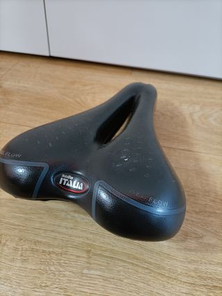 Sella Selle Italia Sport Gel Flow